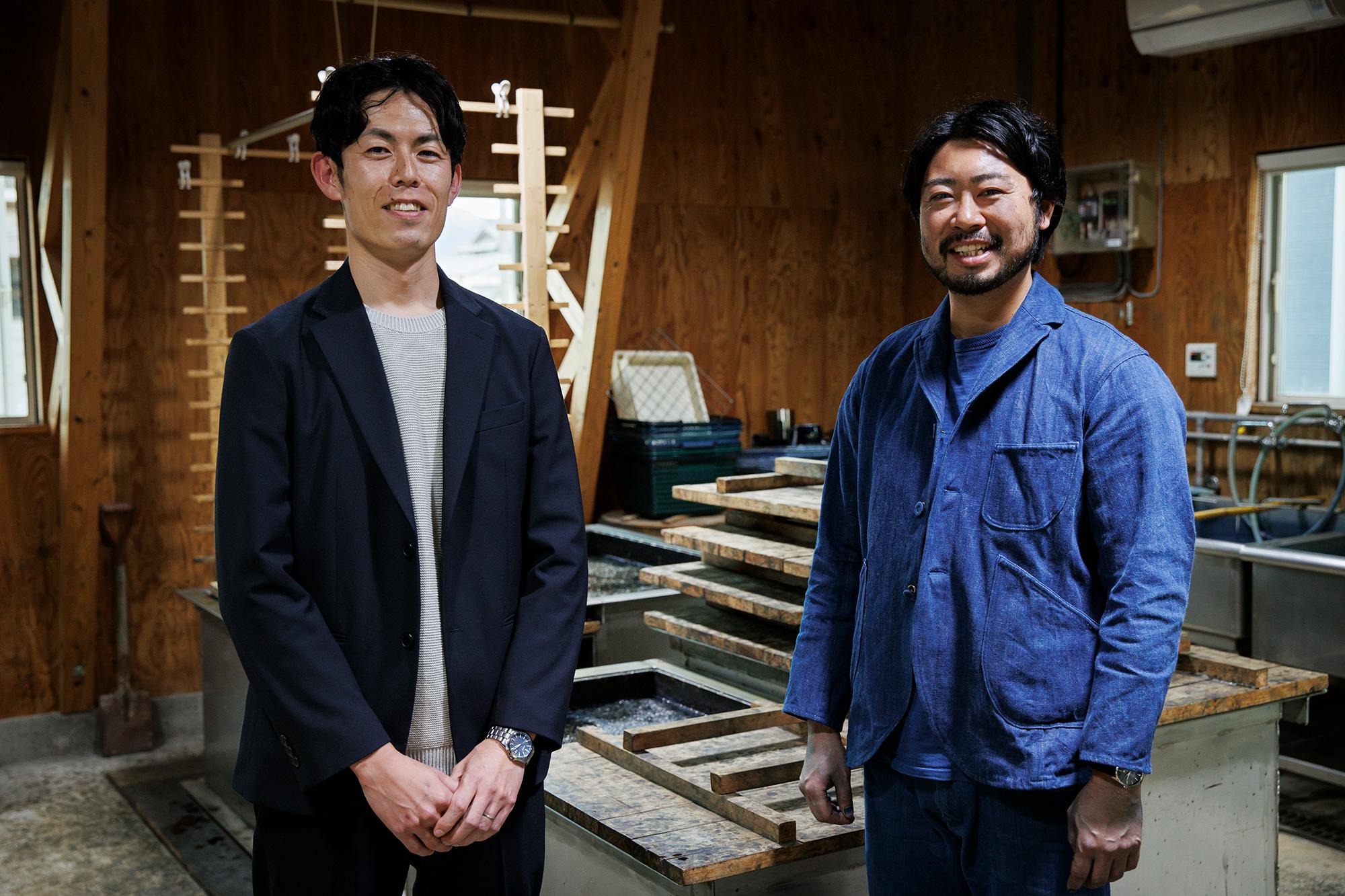 究極の「ジャパン・ブルー」を求めて──気鋭の藍染作家とシチズン時計