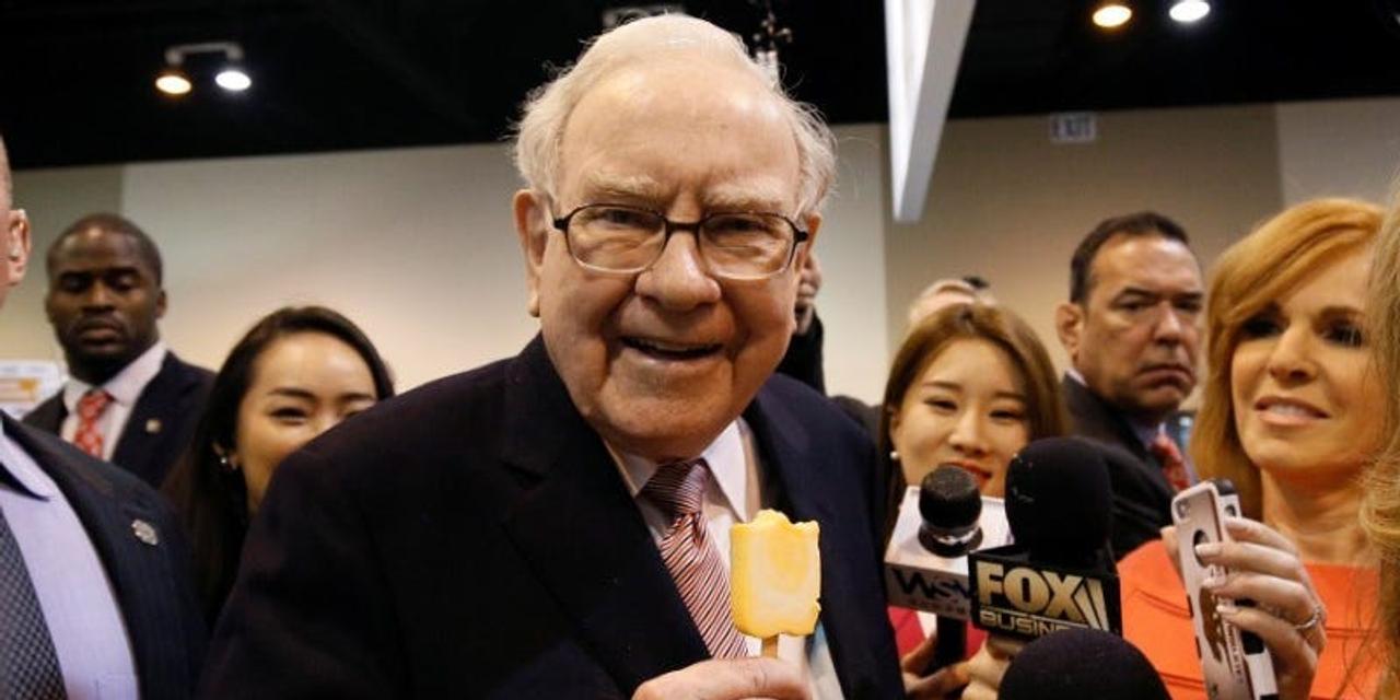 ウォーレン・バフェット