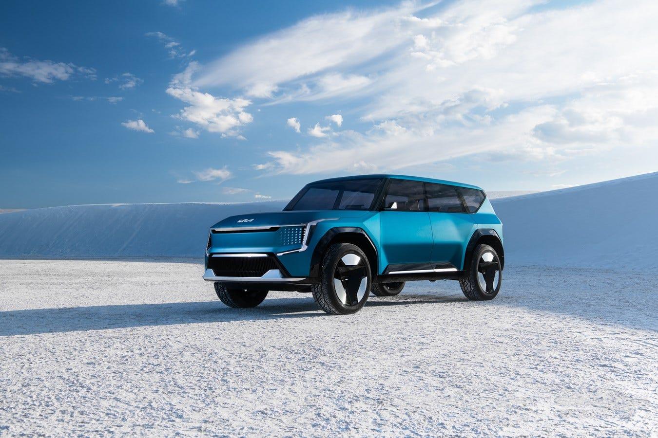 2023年に登場するクールな電動SUV・7車種 | Business Insider Japan