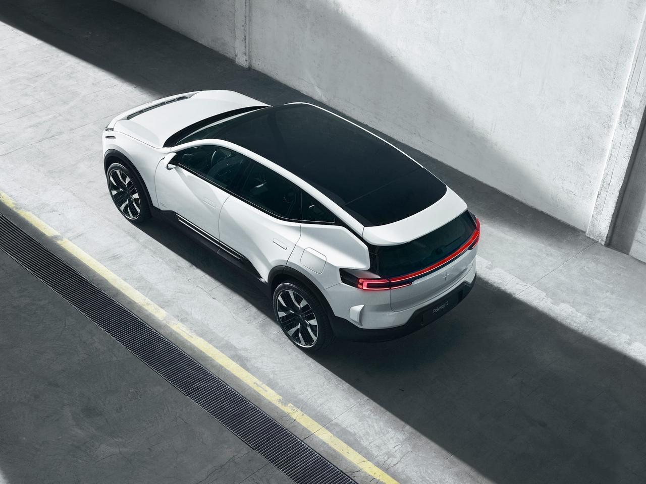 ｢ポールスター3｣。