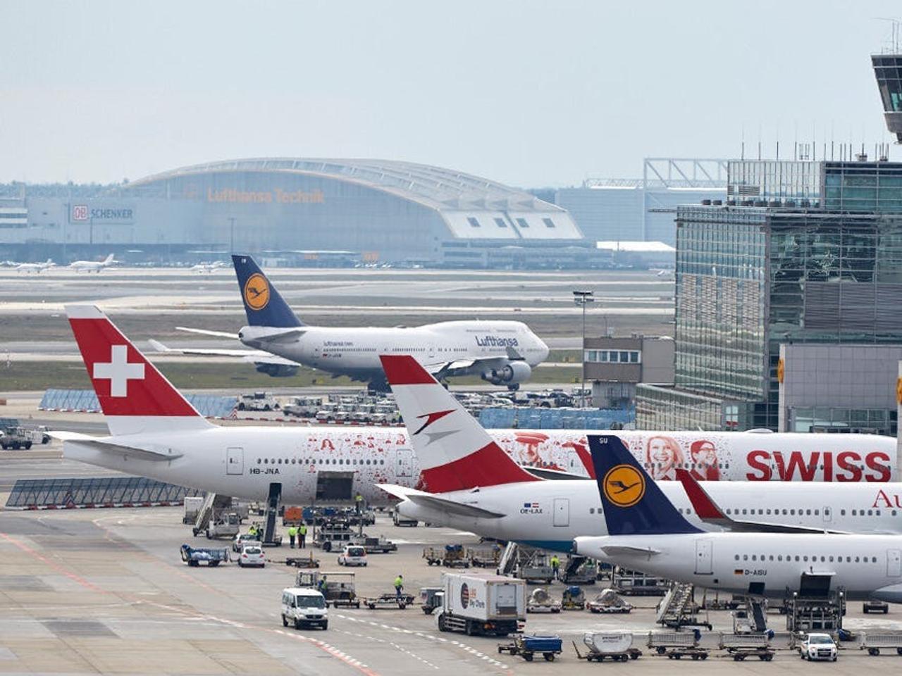 15位　ルフトハンザ/スイスグループ（Lufthansa/Swiss Group）