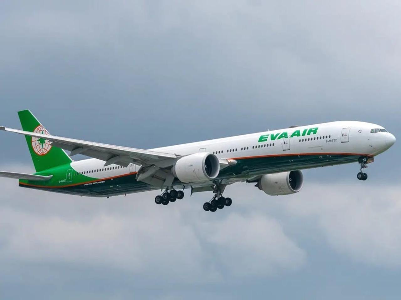 9位　エバー航空（EVA Air）