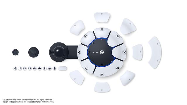 ソニーがPlayStation 5用新型コントローラーを発表、障がいを持つ 