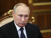 ロシアのウラジーミル・プーチン大統領