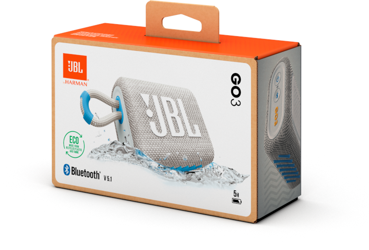 週末、ゲレンデやキャンプ場で使いたい！ JBLの手のひらサイズの防水