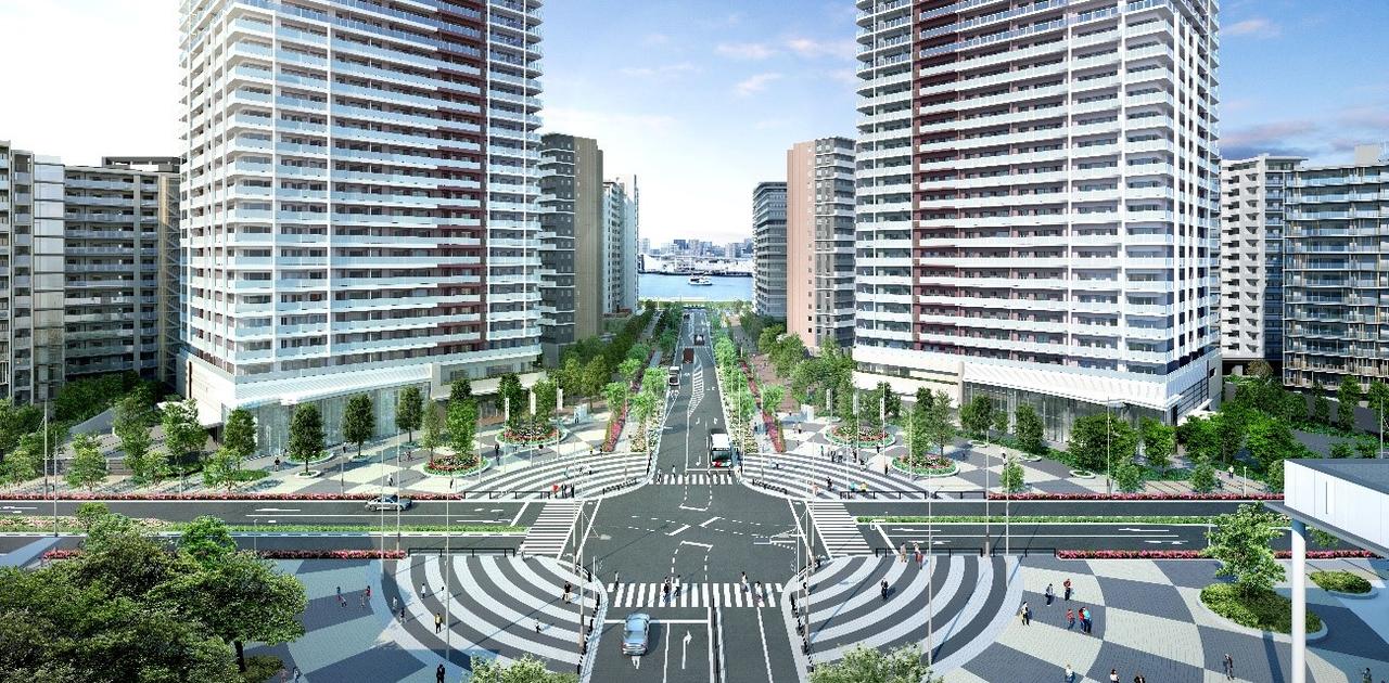 HARUMI FLAGの建築家が明かす「建築デザイン×暮らし」のよりよい関係 | Business Insider Japan