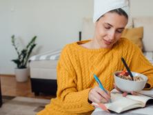食生活を見直そう! 食事日記を最大限活用するための13のヒント