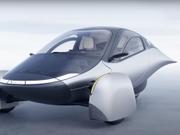 電気自動車のスタートアップ、アプテラは今回デビューする太陽電池搭載モデルの新たな詳細を発表した