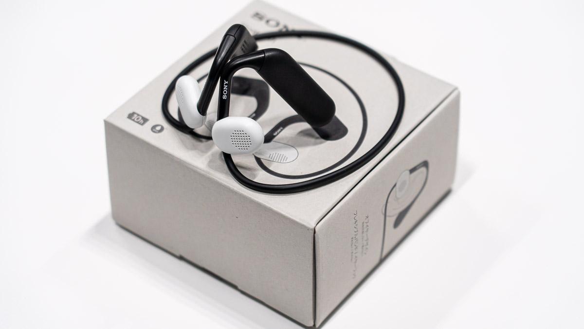 ソニー Bluetoothイヤホン Float Run SONY Float Run WI-OE610 返品