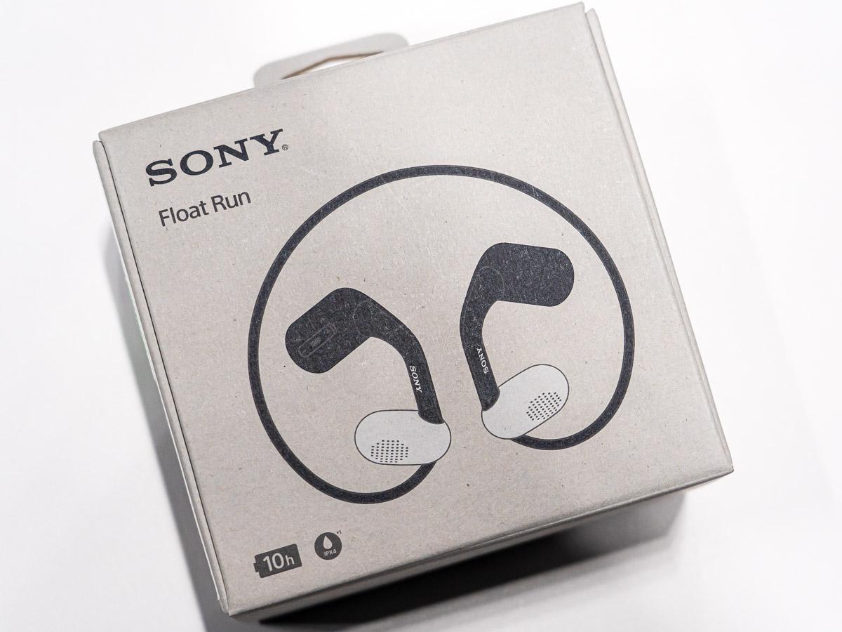 ソニーの耳をふさがないイヤホン｢Float Run｣が正式発売：ランニング