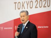 森喜朗・元首相（2021年2月12日）