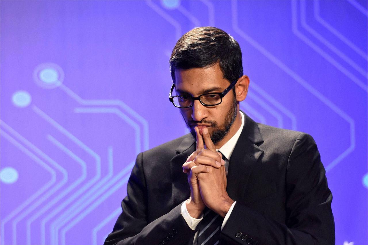 グーグルの親会社アルファベットのサンダー・ピチャイCEOは、1月20日にグーグルの大量レイオフを発表した。