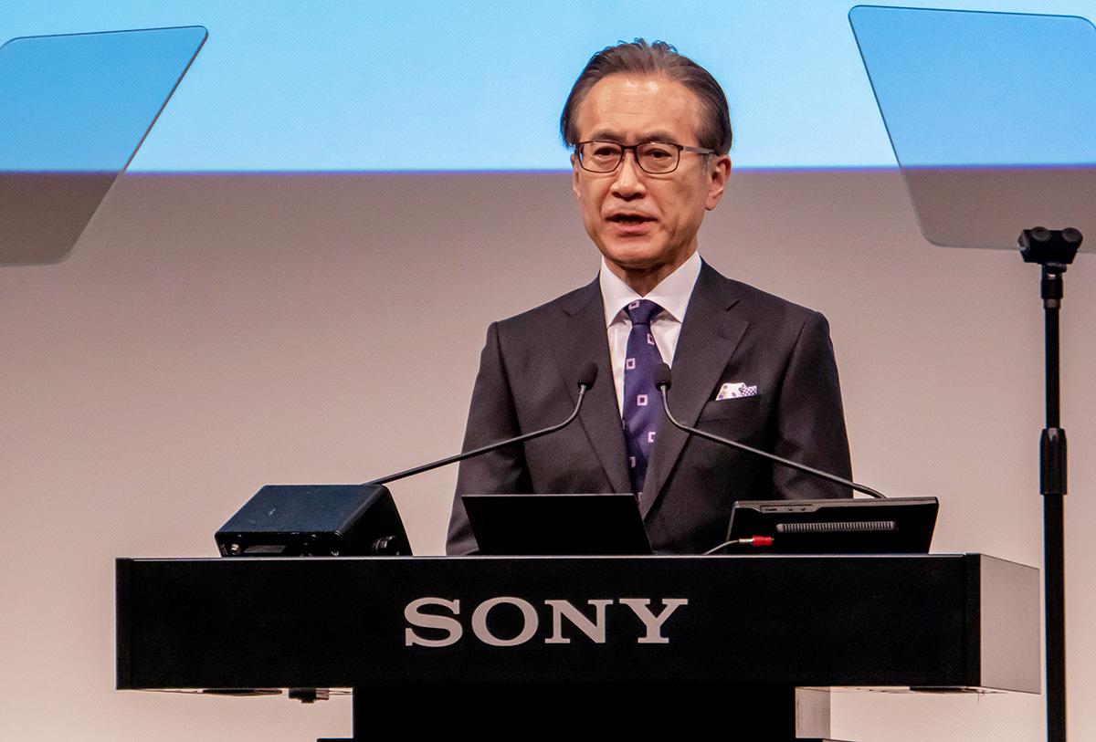 ソニーG、十時新社長を読み解くカギは「事業資本戦略」…5年ぶり