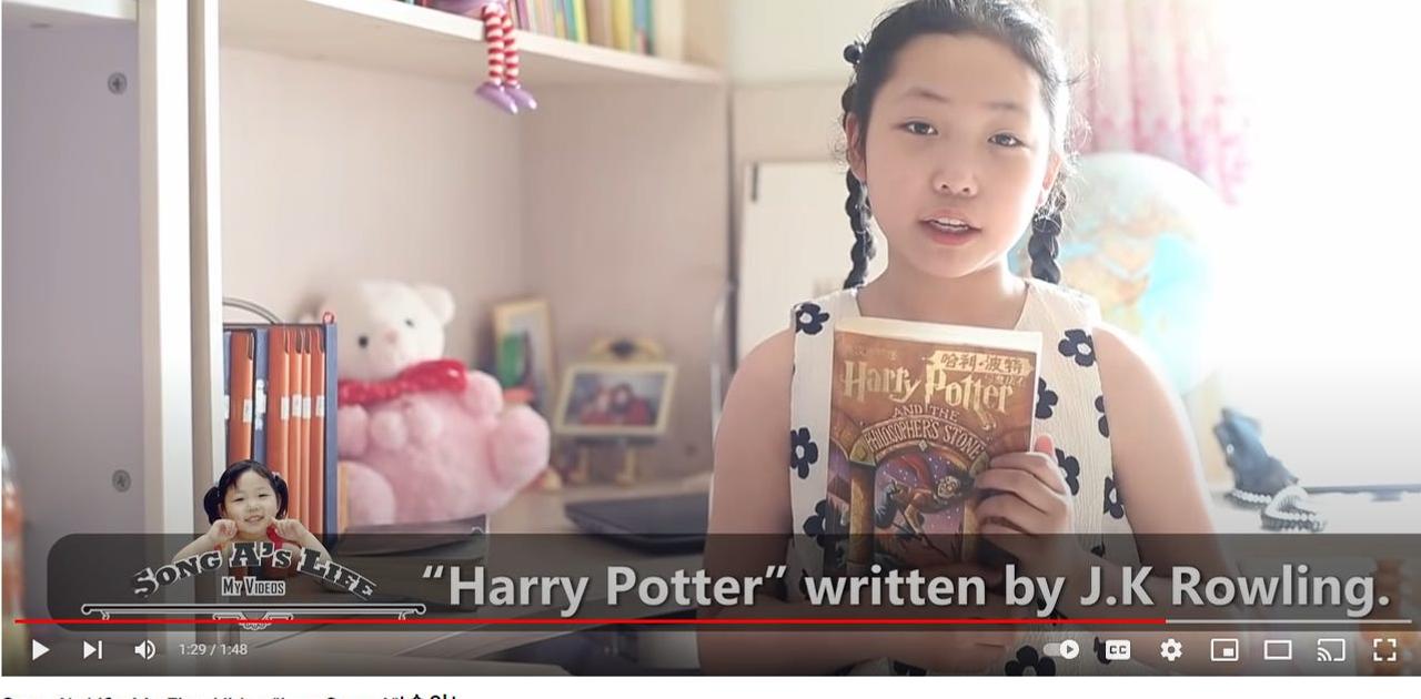 新しいプロパガンダ？ 北朝鮮の11歳の少女はYouTubeで『ハリー・ポッター』や娯楽施設について語る | Business Insider Japan