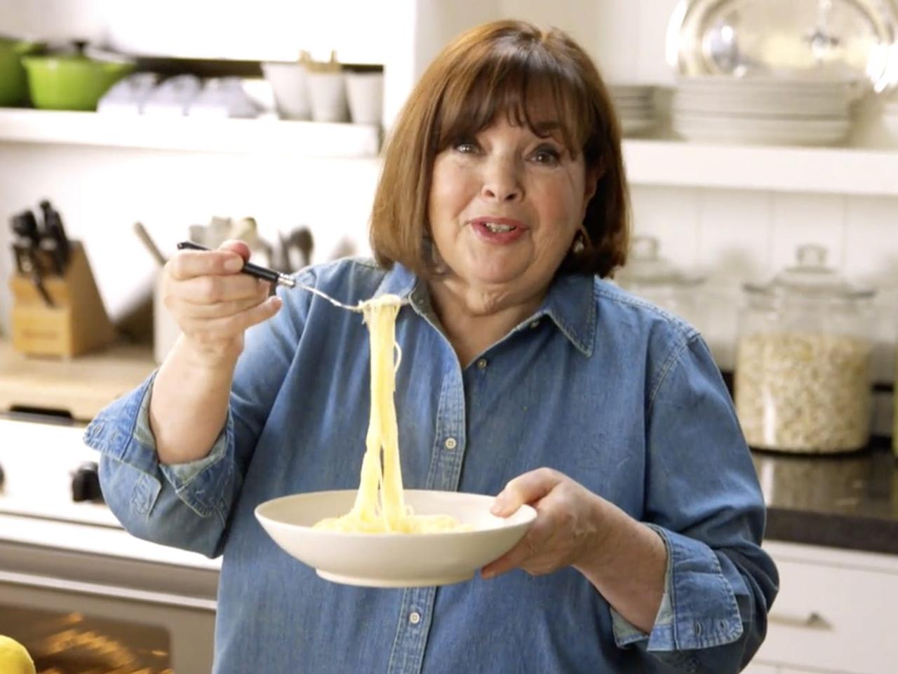 アイナ・ガーテン氏