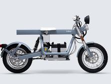 原付免許で乗れるモデルも。スウェーデン生まれの電動バイク「CAKE」が日本上陸