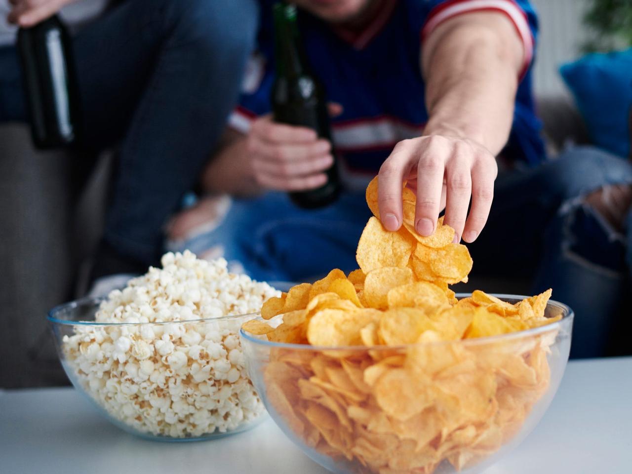 経済的に不安があっても… アメリカ人はポテトチップスやポップコーンを食べて癒されている Business Insider Japan ポストチップス&ポップコーンメーカー