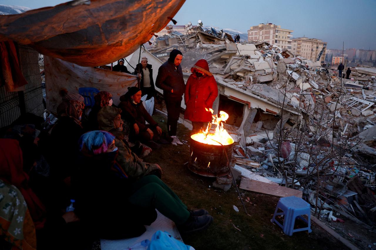 TURKEY-QUAKE