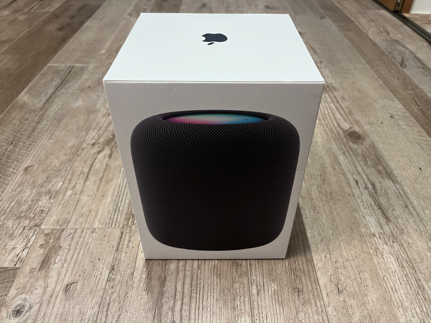 更新】新型｢HomePod｣2台とApple TV 4Kで｢お手軽ホームシアター｣して