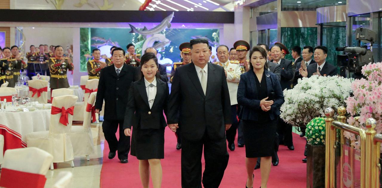 ジュエ」を名乗っていいのは1人だけ？ 北朝鮮、金正恩氏の娘と同じ名前  