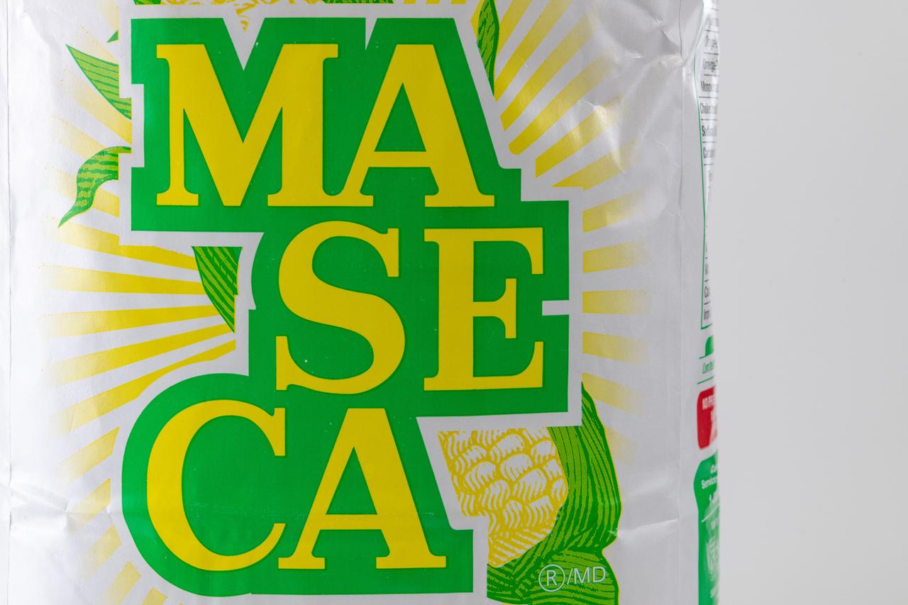 Maseka-Maismehl ist eine wesentliche Zutat für die Herstellung von Tortillas, Empanadas und mehr.