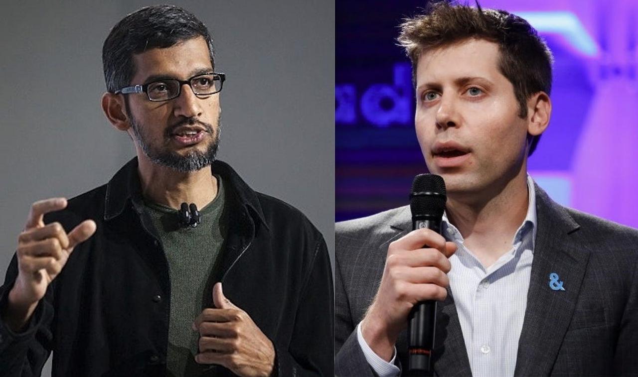 OpenAIはグーグルのAI部門にいた元従業員を12人以上採用していたとThe Informationが報じた。
