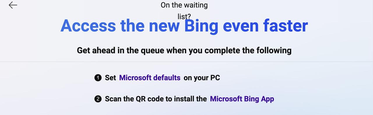 Microsoft erhöht derzeit den Marktanteil von Bing.