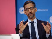 グーグルのサンダー・ピチャイCEO。