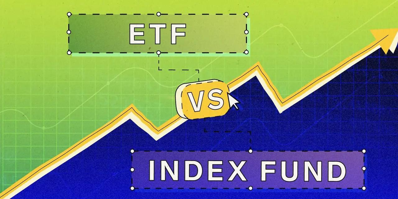 EFTとIndex Fund