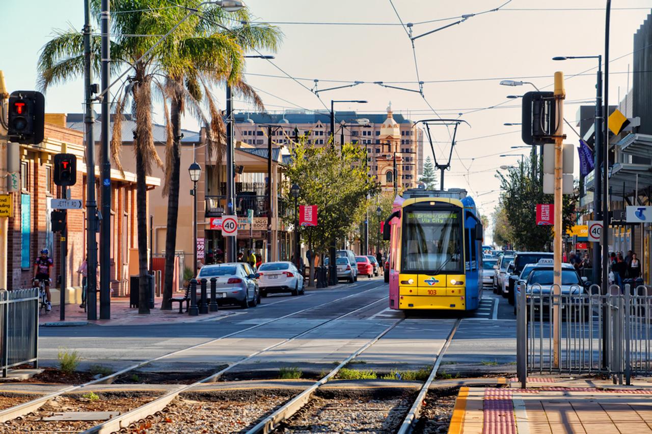 オーストラリア・アデレード