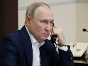 プーチン大統領