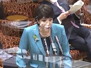 高市早苗・経済安保担当相（2023年3月8日、参院予算委員会）