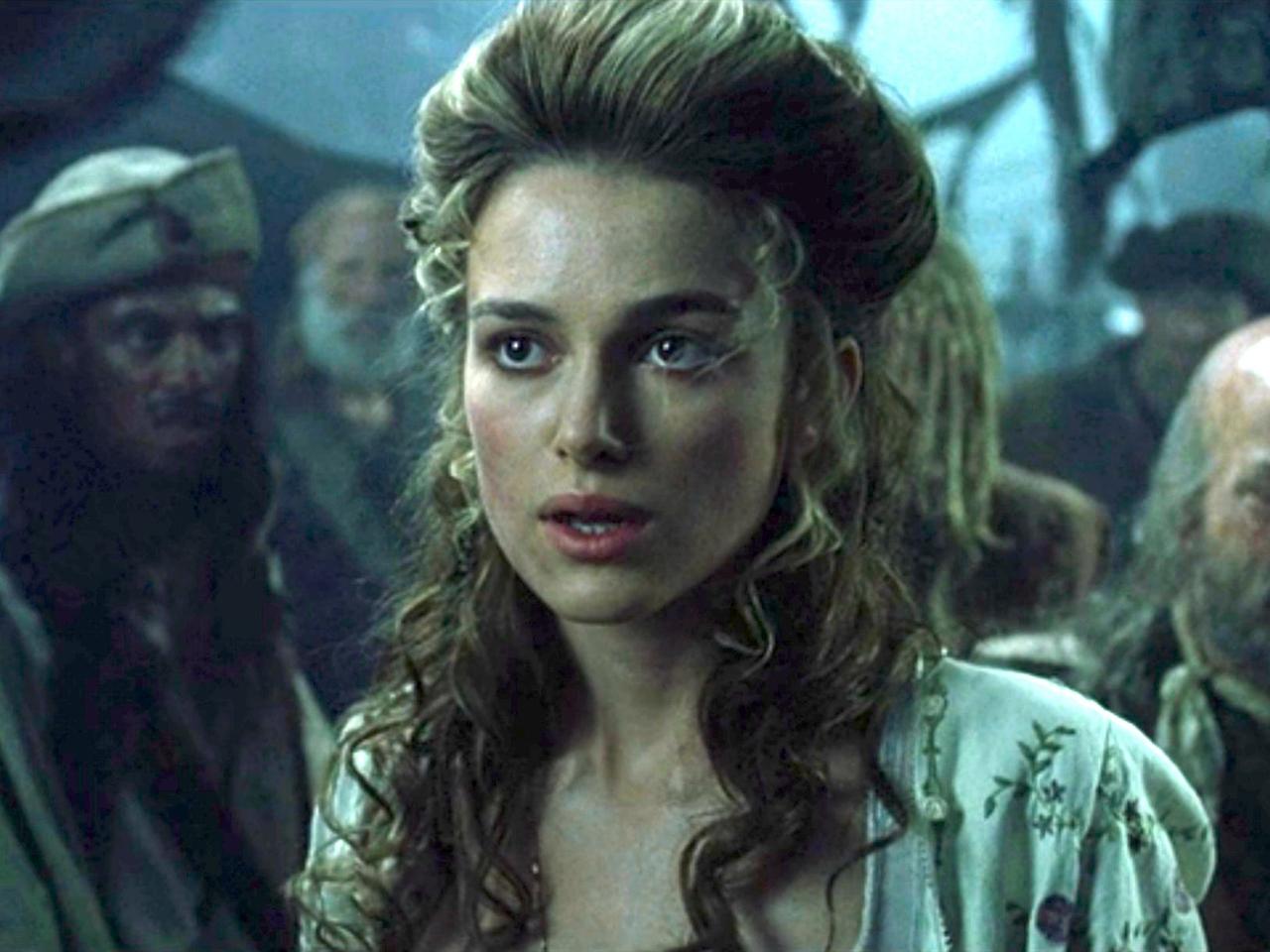 Keira Knightley Revient Sur Son Apparition Dans “pirates Des Caraïbes” Business Insider 9791