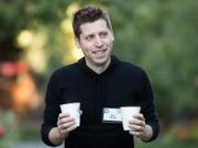 Sam Altman.