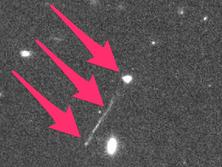 NASA、銀河から飛び出す超巨大ブラックホールの写真を公開