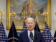 ジョー・バイデン大統領は3月13日、シリコンバレー銀行の破綻について発言した。