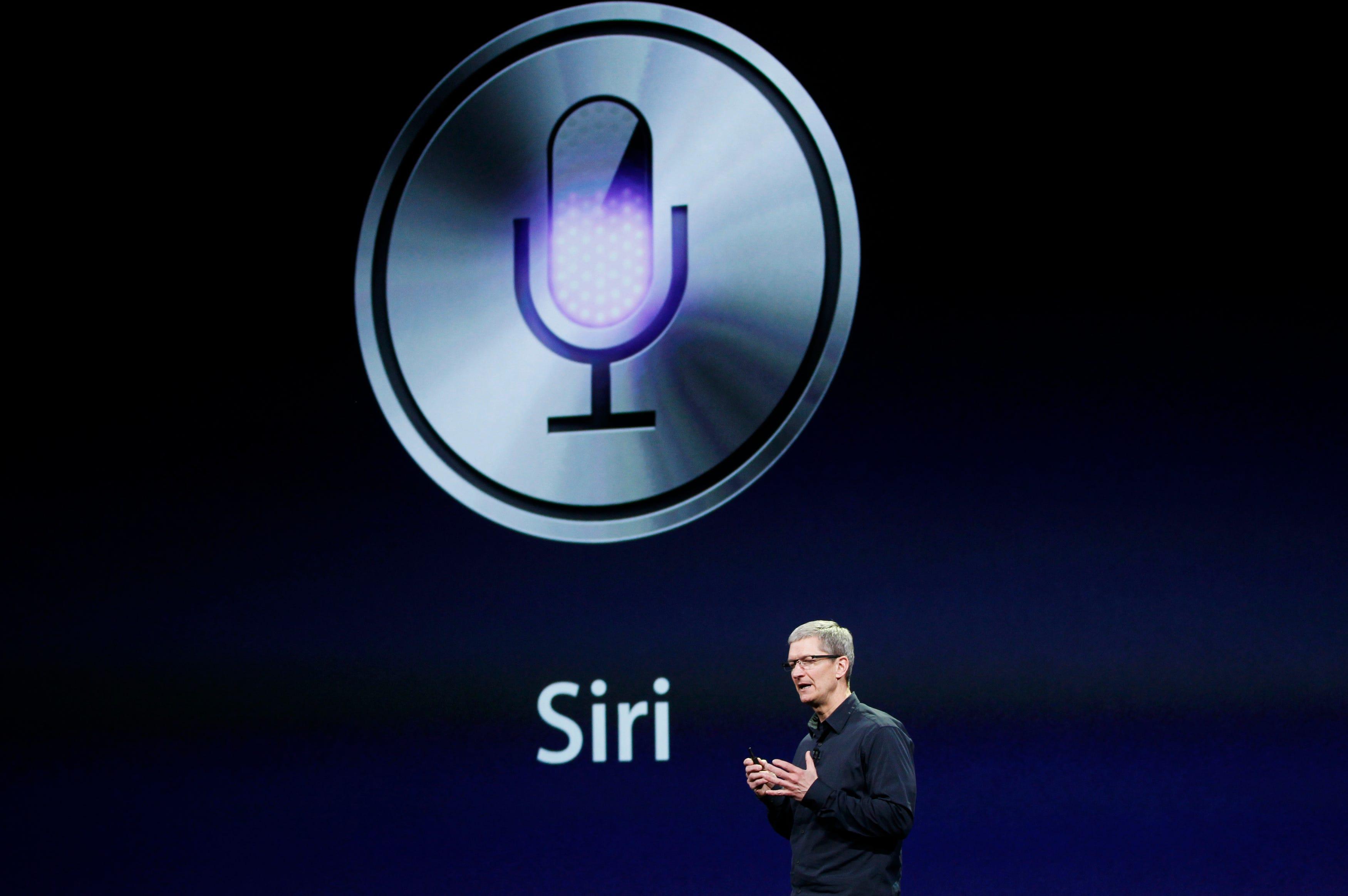 音声アシスタントの危機…アップル元従業員「SiriはChatGPTほど強力になれる見込みはない」