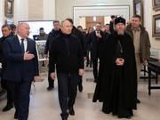 2023年3月18日、ロシアのウラジミール・プーチン大統領は、クリミアのセバストポリを訪問した。