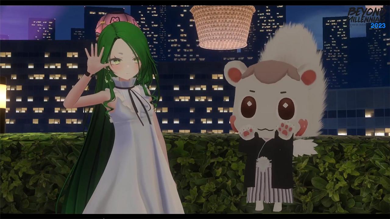 mioさんと岩佐さん