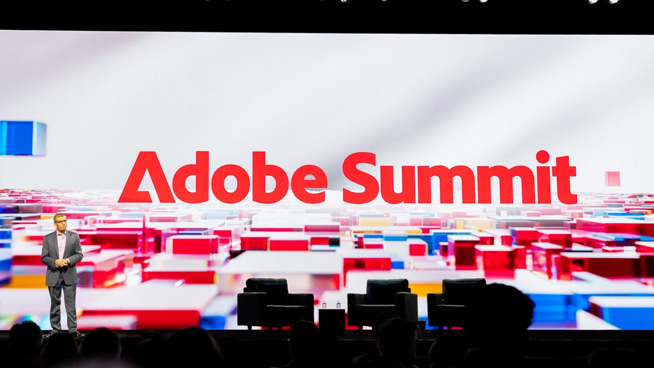 Adobe Summitロゴ