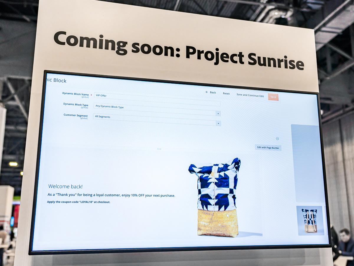 アドビの未発表3D機能「Project Sunrise」とは？ マーケターとの溝を埋める3つの新要素：Adobe Summit 2023