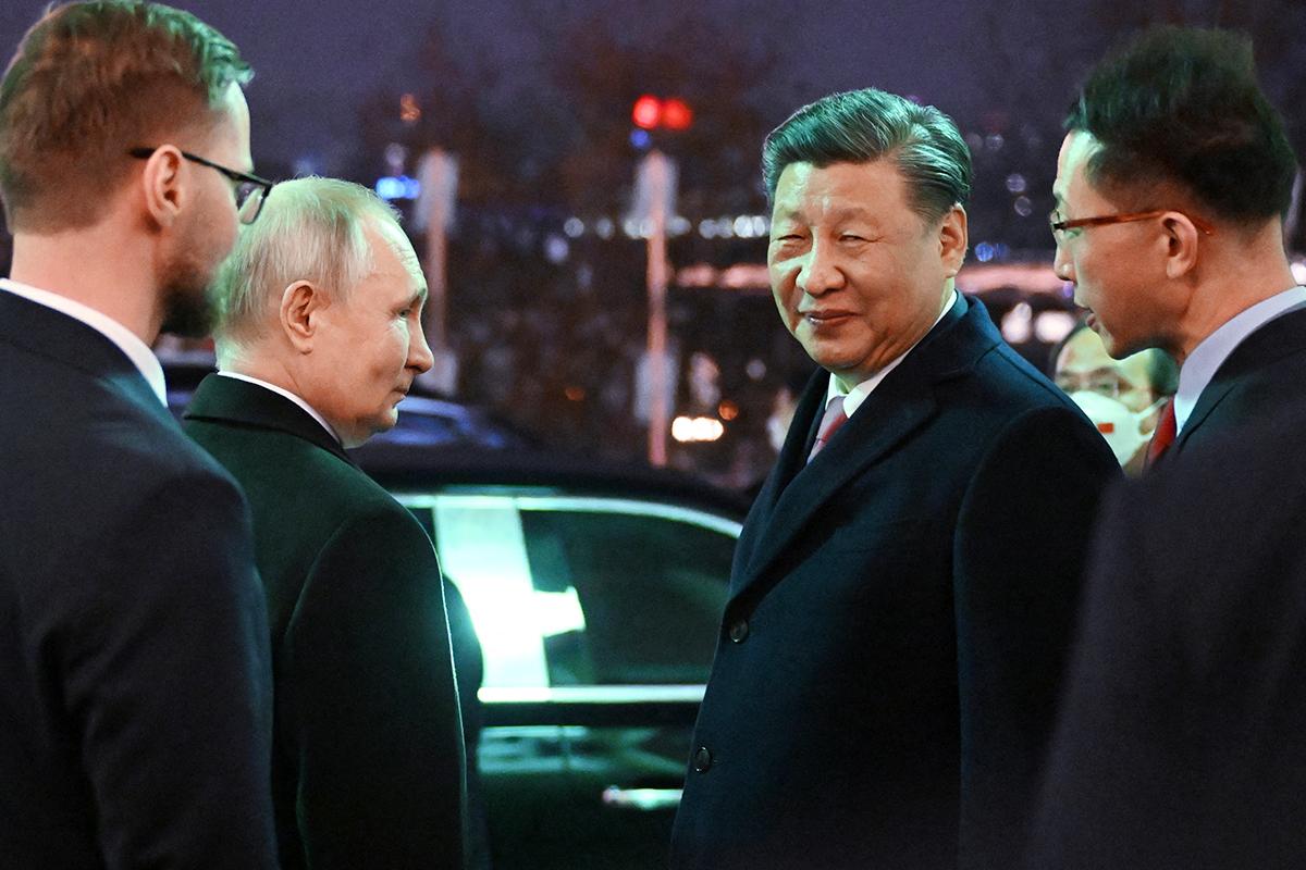 中国のロシア・ウクライナ和平仲裁案が「現実的でも具体的でもない」本当の理由。習近平氏は「待っている」
