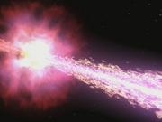 ガンマ線バーストは、｢宇宙で最も強力な種類の爆発｣とされている。