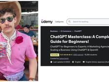 副業でChatGPT講座を開設...3カ月で受講生1万5000人、収益約460万円