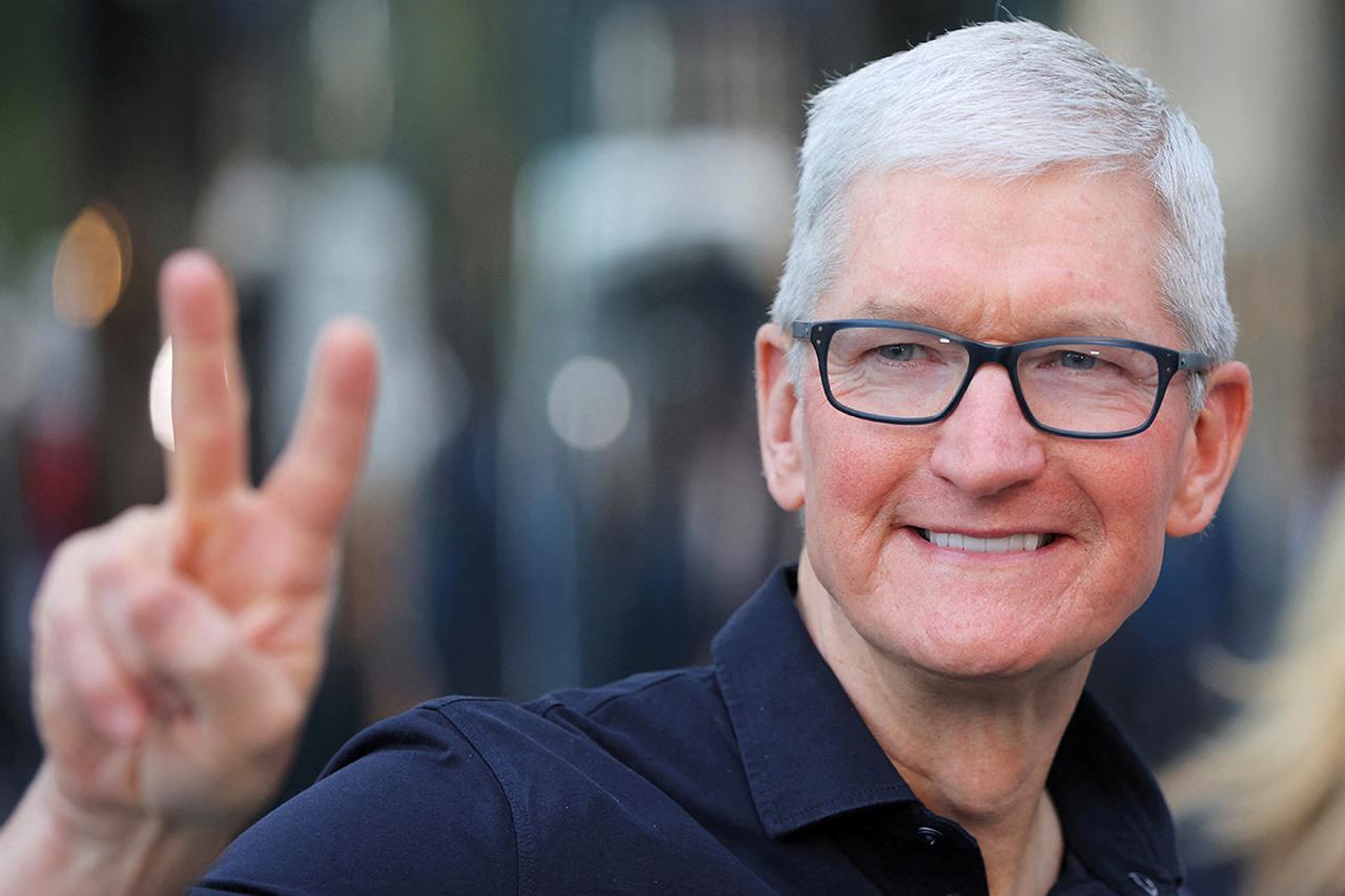 ティム・クック Apple