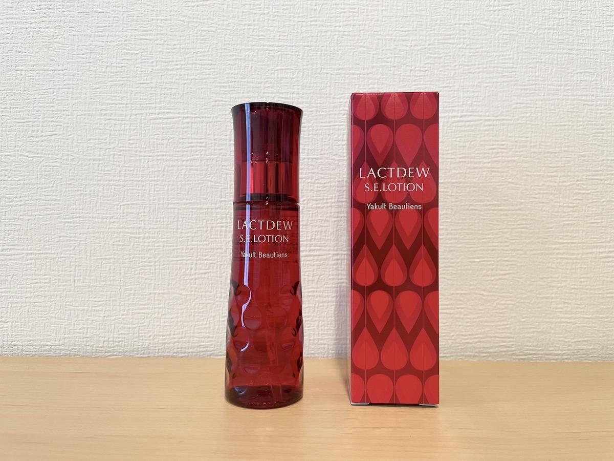 ヤクルト ラクトデュウ化粧水・乳液セット（さらっとうるおう） 楽天