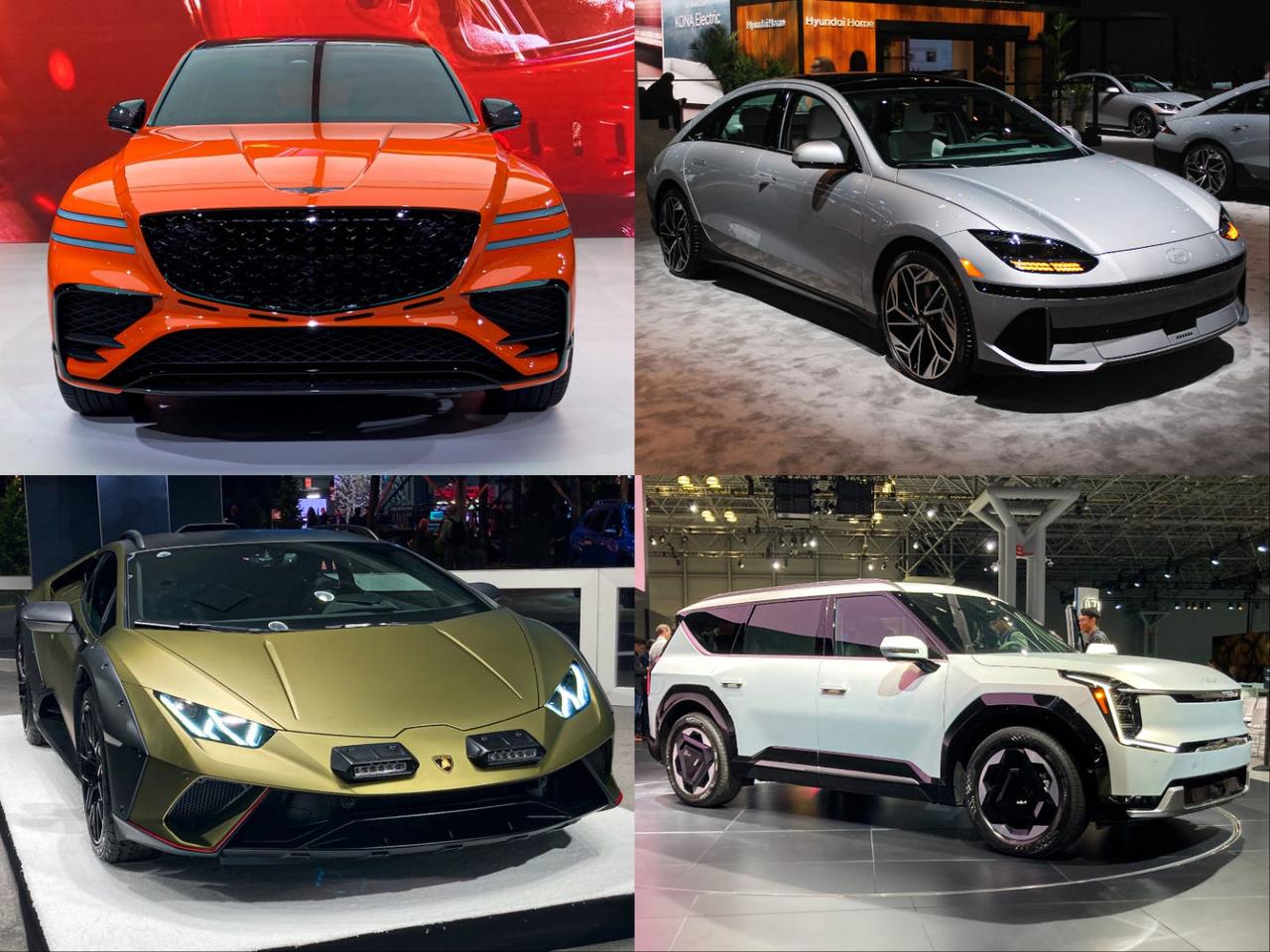 アルファロメオ、アウディ、ジェネシス、ジープ、キアがLAオートショーで新型CarPlay車両を初公開
