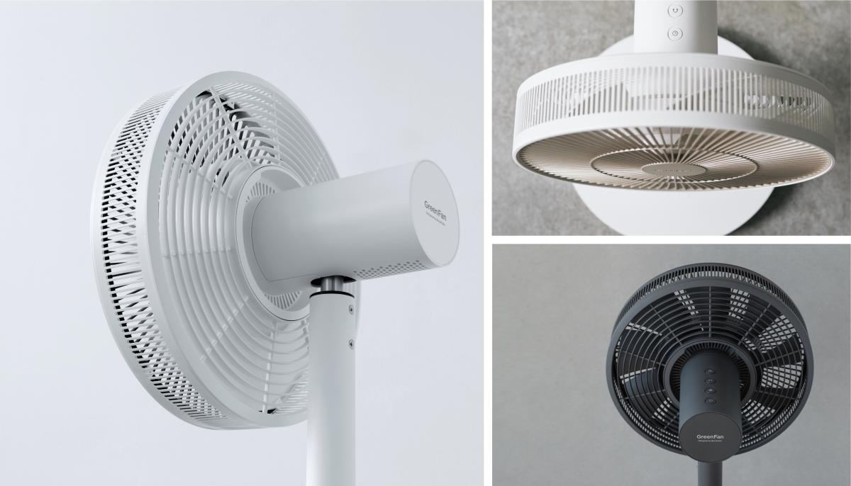 BALMUDAの新作扇風機はひと夏の電気代がたった97円。冷房との併用で 