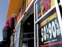 衣料品や家電製品の店が特に厳しく… アメリカでは2028年までに5万件以上の小売店が消える？