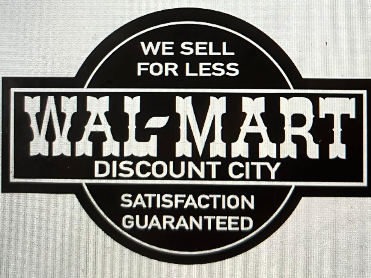 Announcing the logo of the membership program “Walmart+” … Let’s see